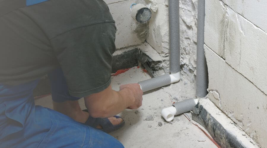 Professional septic tank pumping services in Markleton, PA